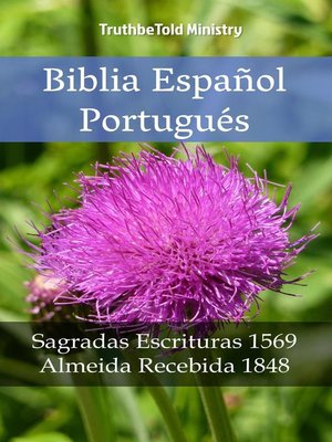 cover image of Biblia Español Portugués